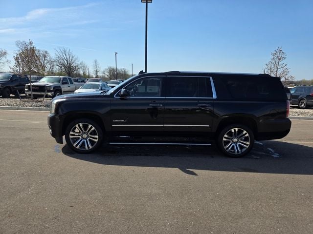 2018 GMC Yukon XL Denali