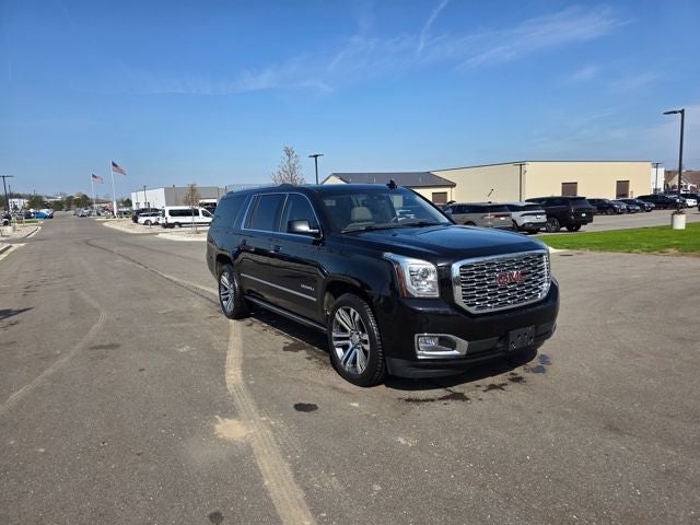 2018 GMC Yukon XL Denali