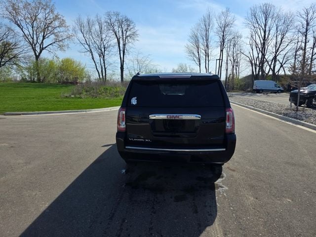 2018 GMC Yukon XL Denali