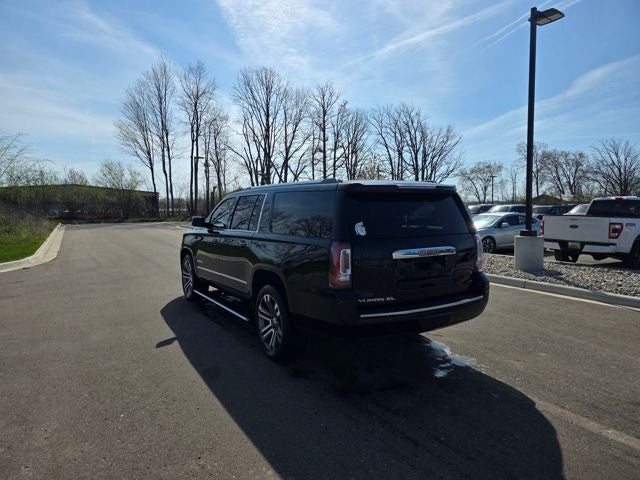 2018 GMC Yukon XL Denali