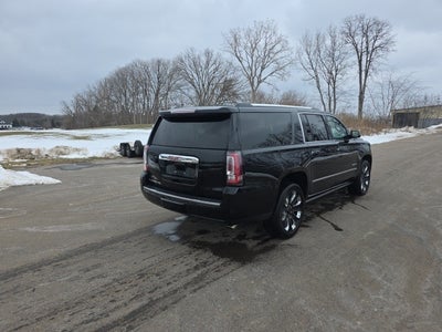 2019 GMC Yukon XL Denali