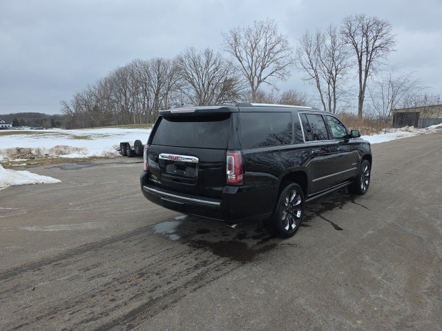 2019 GMC Yukon XL Denali