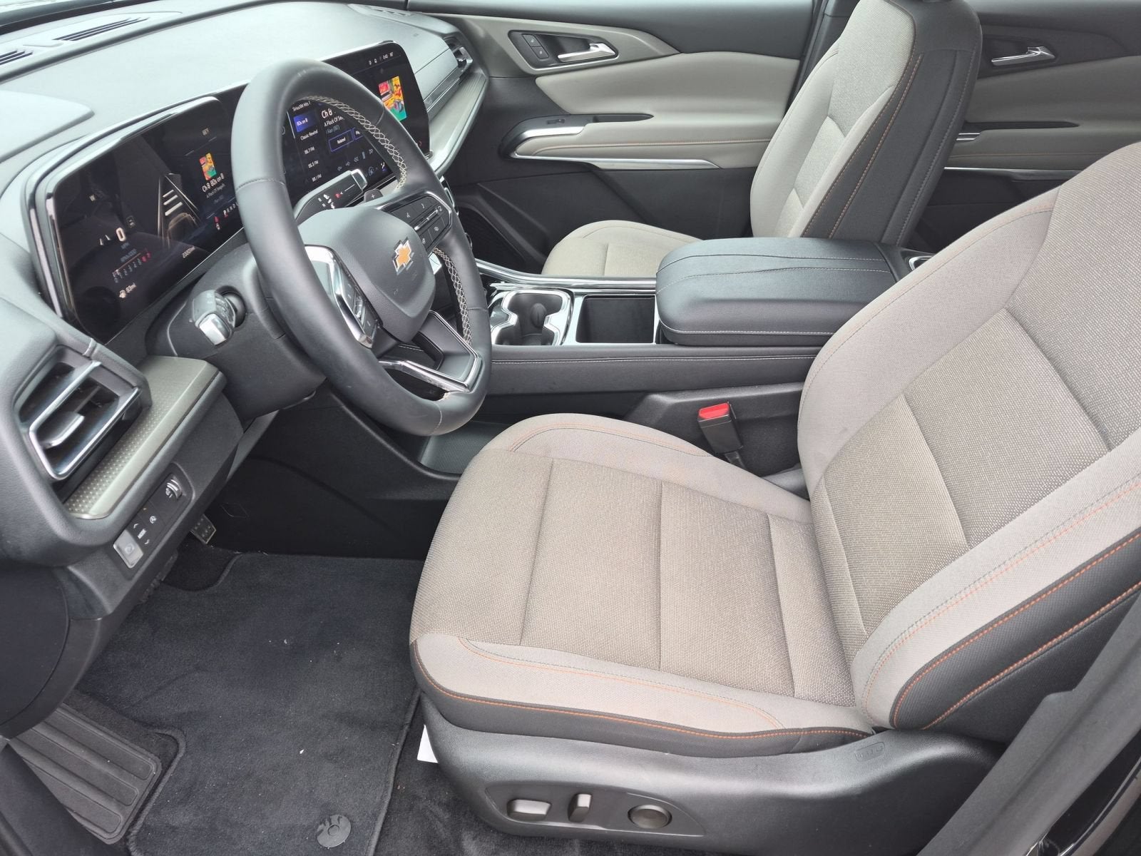2026 Chevrolet Traverse LT 1LT