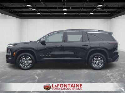 2026 Chevrolet Traverse LT 1LT