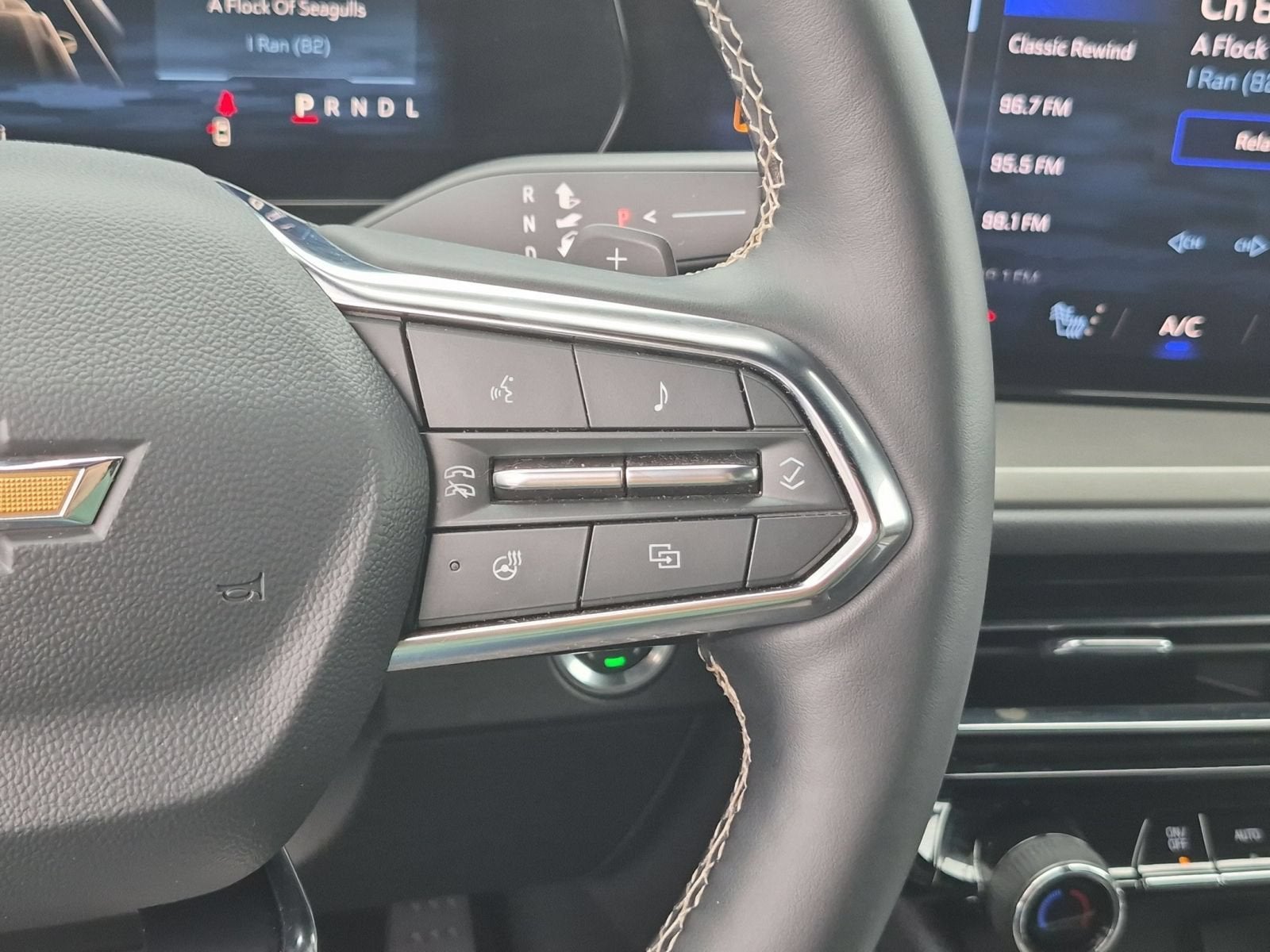 2026 Chevrolet Traverse LT 1LT