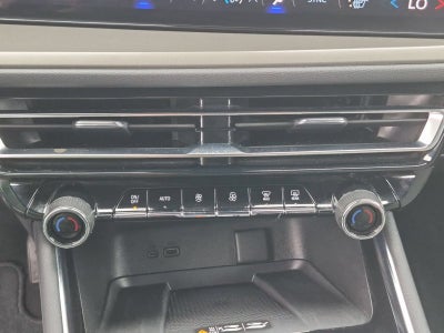 2026 Chevrolet Traverse LT 1LT