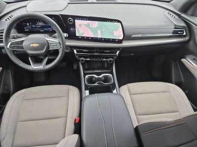 2026 Chevrolet Traverse LT 1LT