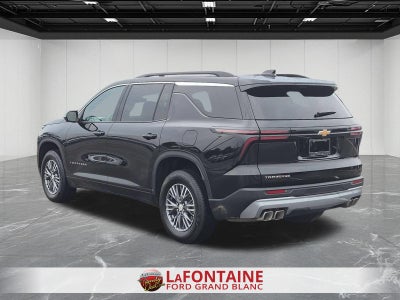2026 Chevrolet Traverse LT 1LT