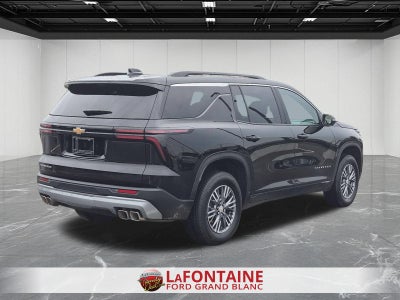 2026 Chevrolet Traverse LT 1LT