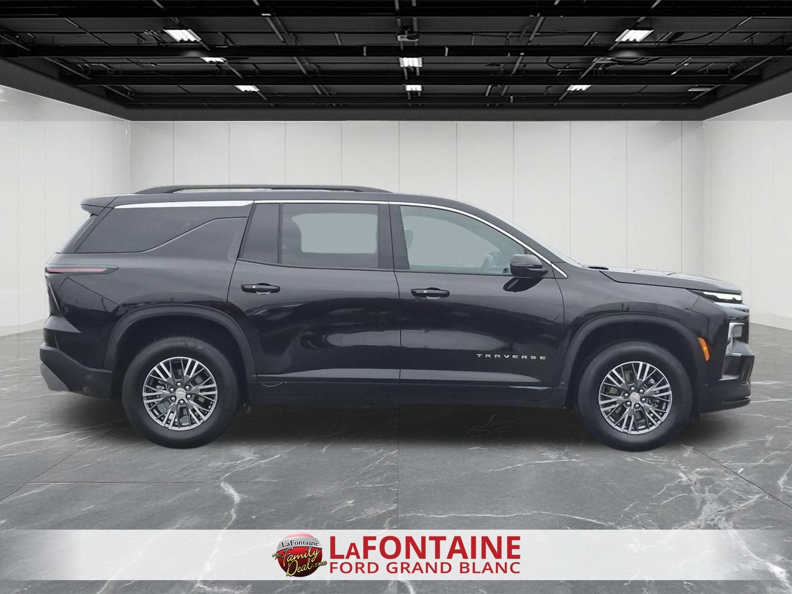 2026 Chevrolet Traverse LT 1LT