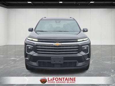 2026 Chevrolet Traverse LT 1LT