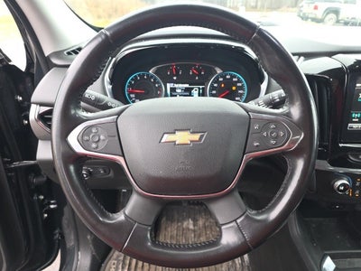 2018 Chevrolet Traverse 3LT
