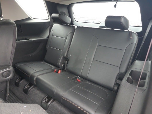 2018 Chevrolet Traverse 3LT