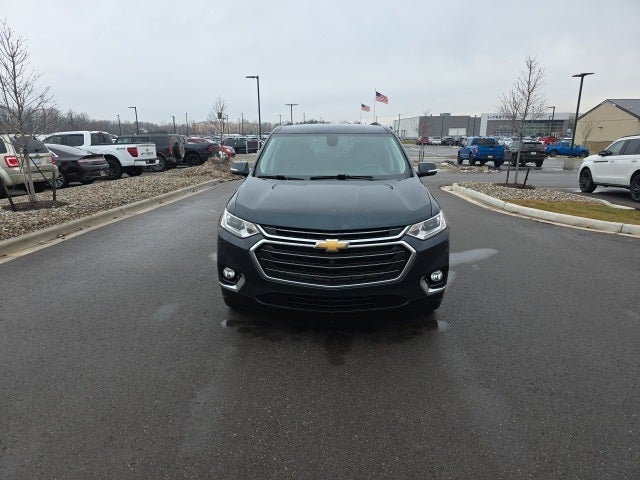 2018 Chevrolet Traverse 3LT