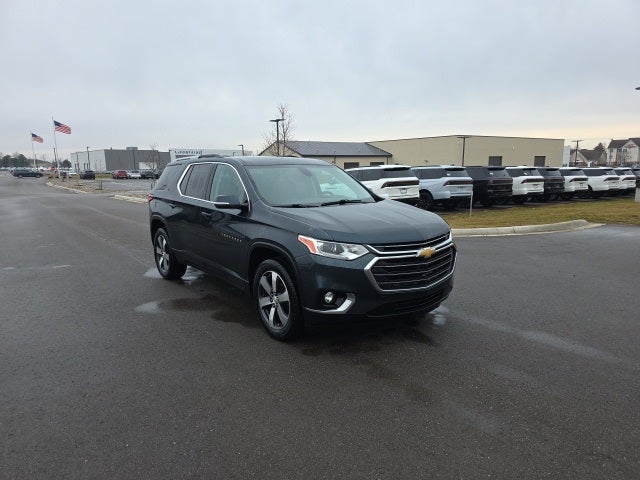 2018 Chevrolet Traverse 3LT