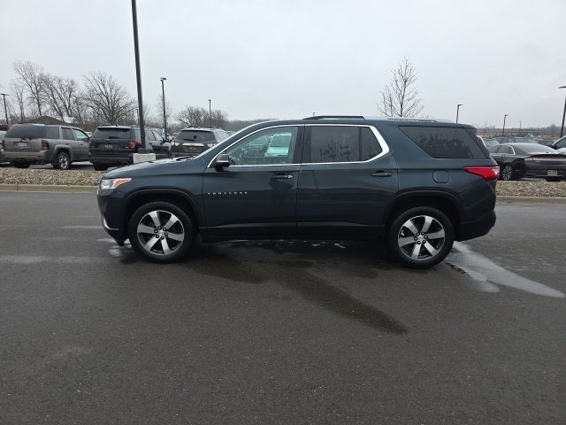 2018 Chevrolet Traverse 3LT