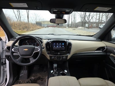 2023 Chevrolet Traverse LT Leather
