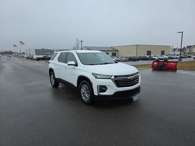 2023 Chevrolet Traverse LT Leather