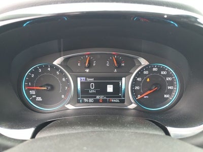 2019 Chevrolet Traverse RS 2LT