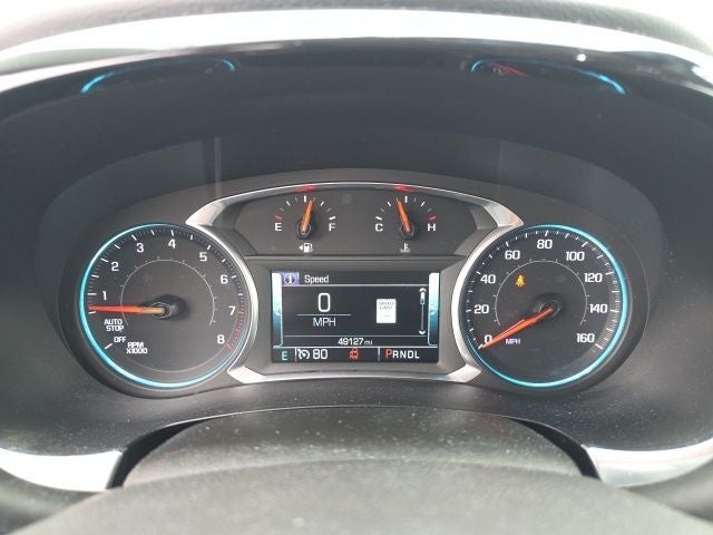 2019 Chevrolet Traverse RS 2LT