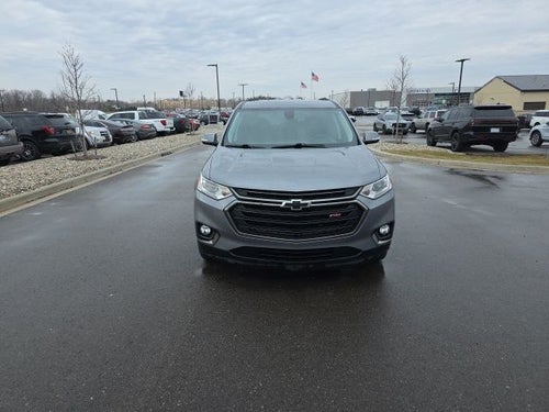 2019 Chevrolet Traverse RS 2LT