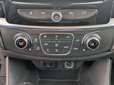 2019 Chevrolet Traverse RS 2LT