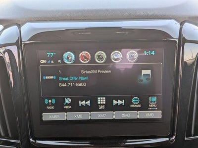 2019 Chevrolet Traverse RS 2LT