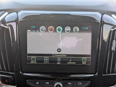 2019 Chevrolet Traverse RS 2LT