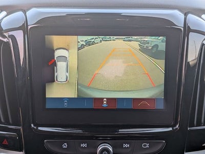 2019 Chevrolet Traverse RS 2LT