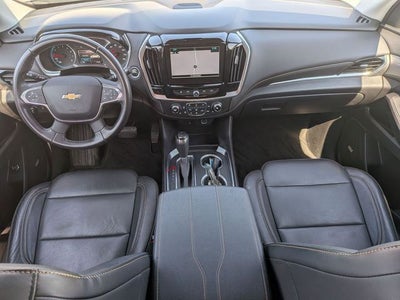 2019 Chevrolet Traverse RS 2LT