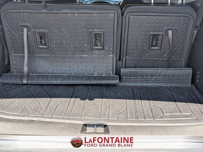 2019 Chevrolet Traverse RS 2LT