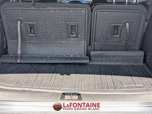 2019 Chevrolet Traverse RS 2LT