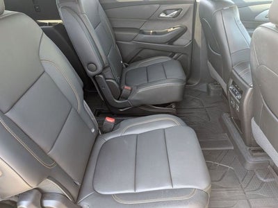 2019 Chevrolet Traverse RS 2LT