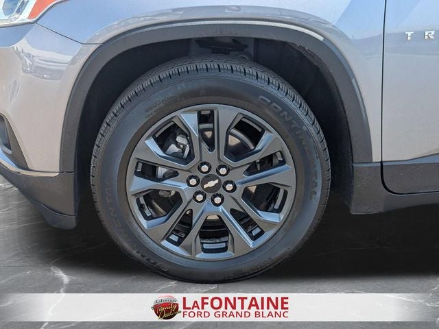 2019 Chevrolet Traverse RS 2LT