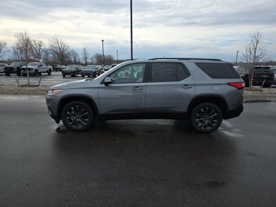 2019 Chevrolet Traverse RS 2LT