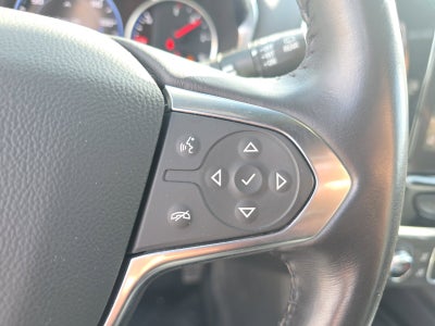 2022 Chevrolet Traverse Premier AWD