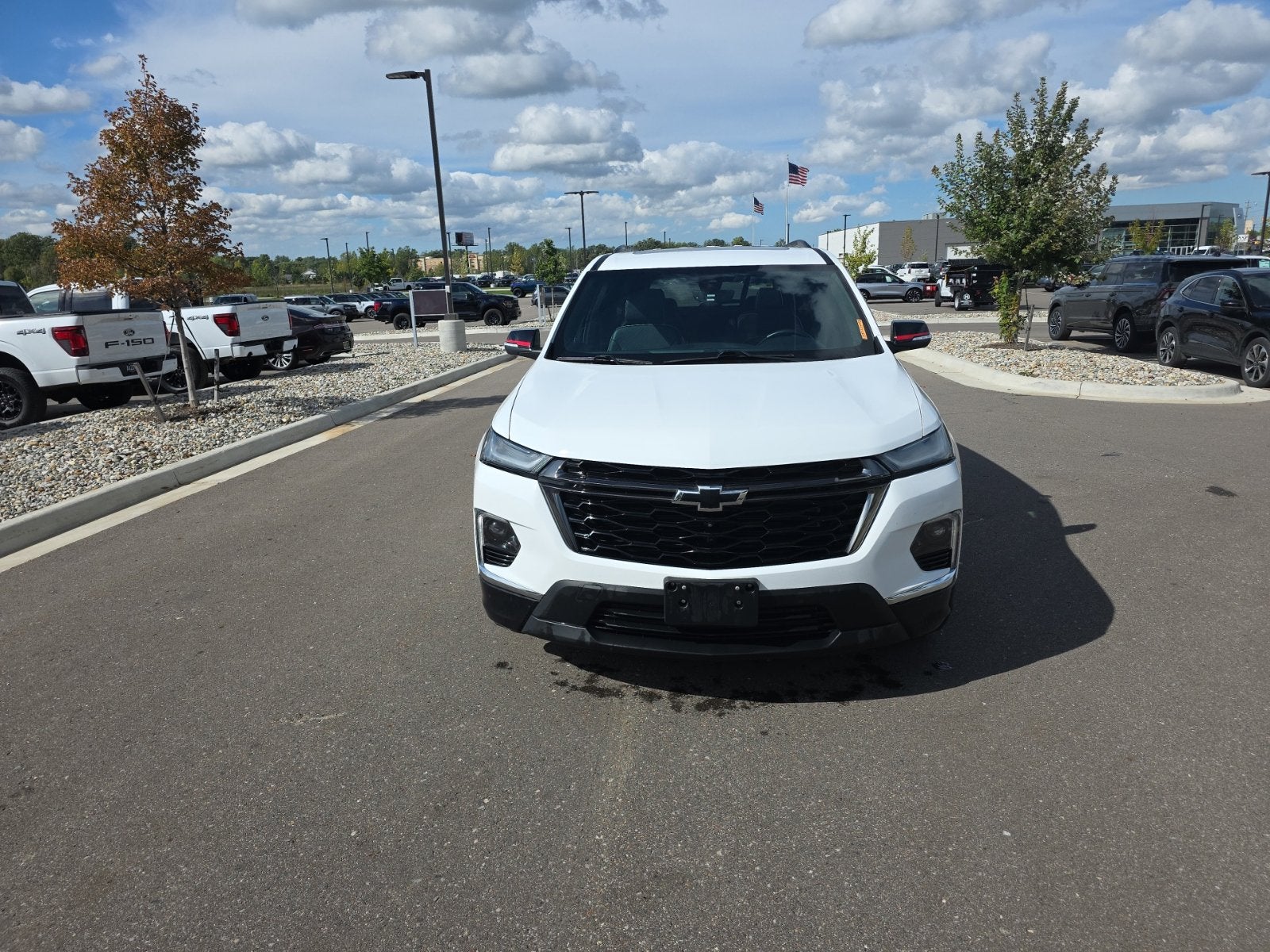 2022 Chevrolet Traverse Premier AWD