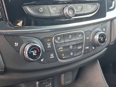 2022 Chevrolet Traverse Premier AWD