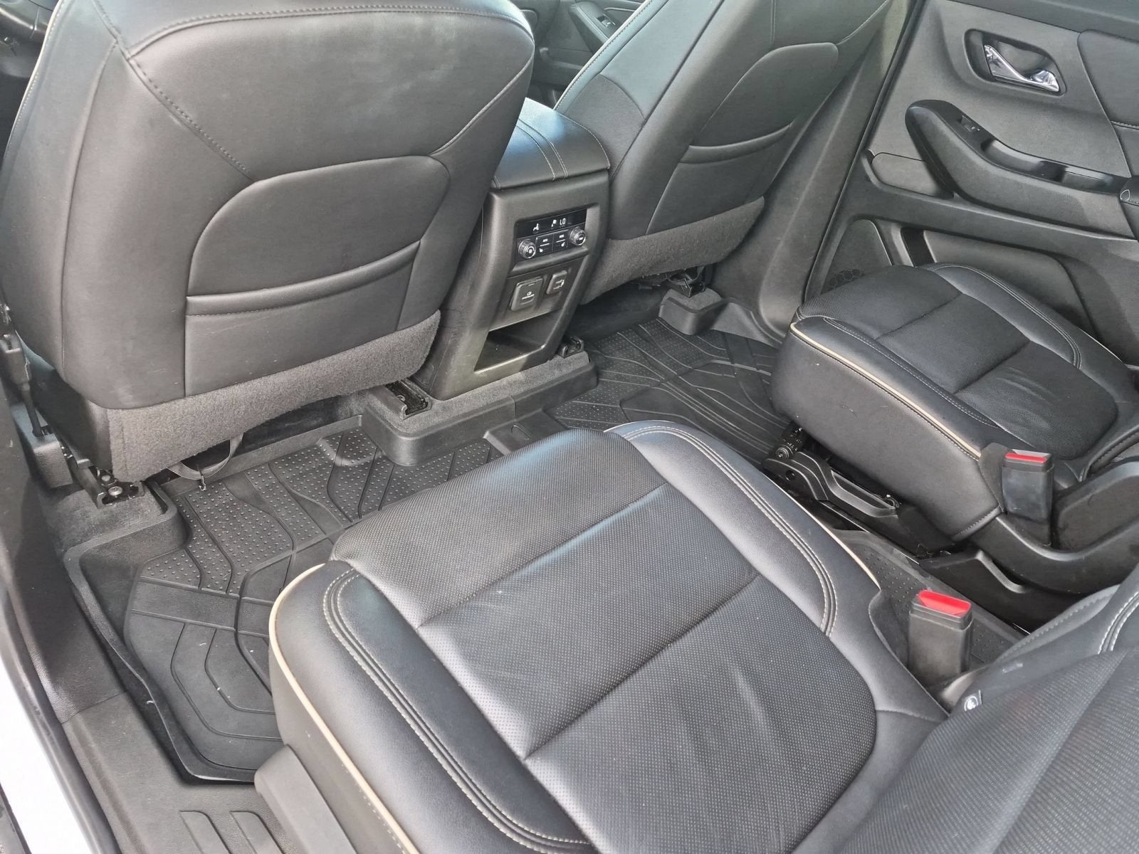 2022 Chevrolet Traverse Premier AWD