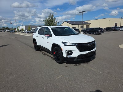 2022 Chevrolet Traverse Premier AWD