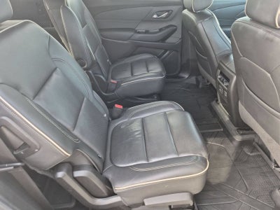 2022 Chevrolet Traverse Premier AWD