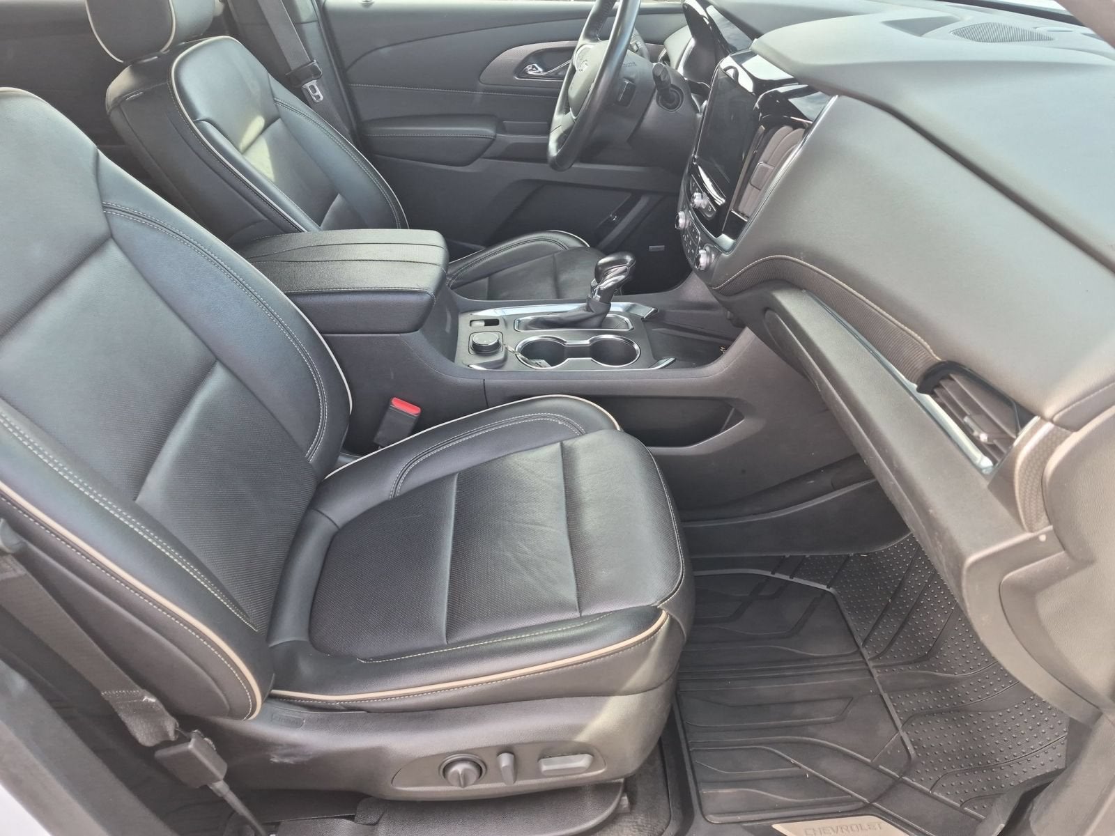 2022 Chevrolet Traverse Premier AWD