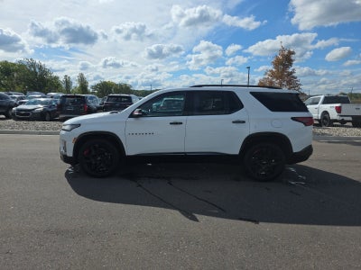 2022 Chevrolet Traverse Premier AWD