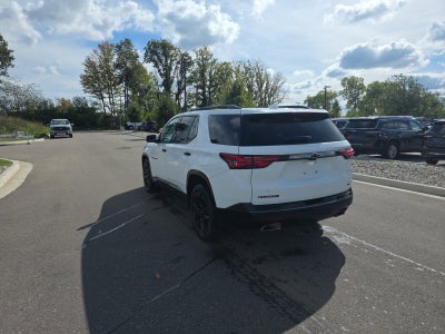 2022 Chevrolet Traverse Premier AWD