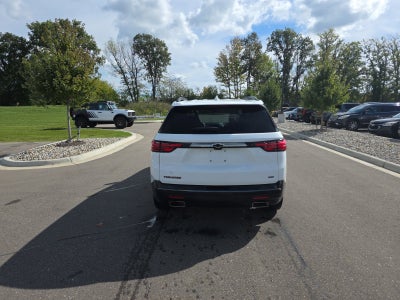 2022 Chevrolet Traverse Premier AWD