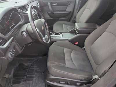 2016 Chevrolet Traverse 2LT 2LT
