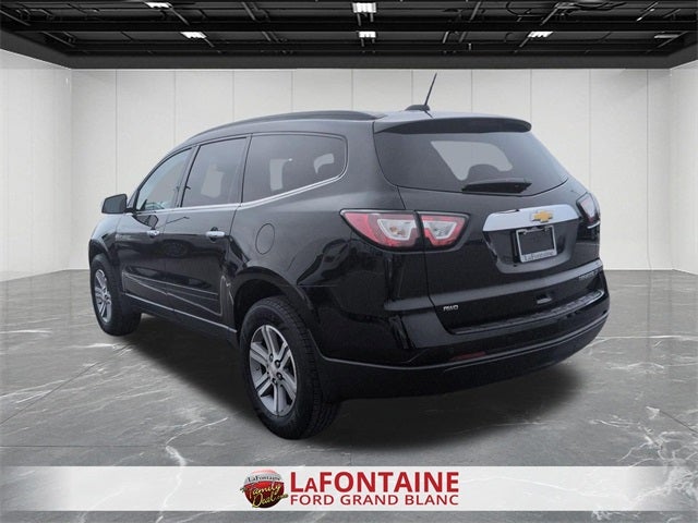 Used 2016 Chevrolet Traverse 2LT with VIN 1GNKVHKD4GJ117603 for sale in Flint, MI