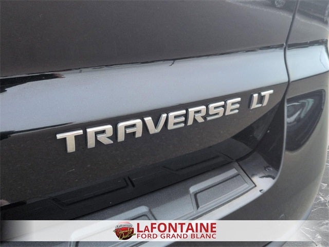 2016 Chevrolet Traverse 2LT 2LT