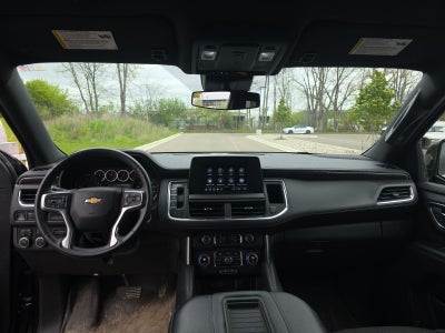 2023 Chevrolet Suburban LS