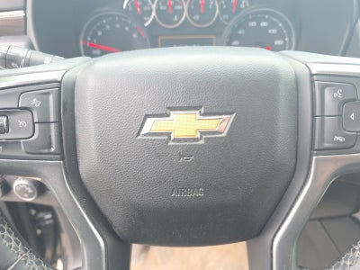 2023 Chevrolet Suburban LS